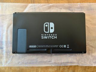Nintendo Switch HAC-001 con caja y embalaje