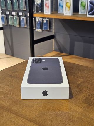 IPHONE 17 256GB NEGRO PRECINTADO