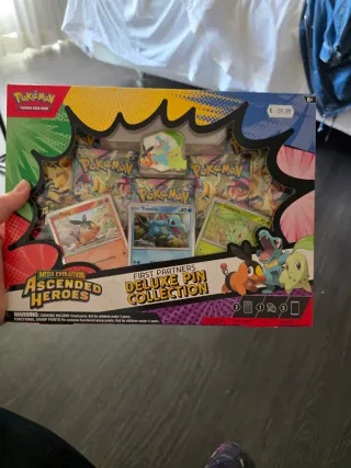 Pokémon Ascended Heroes