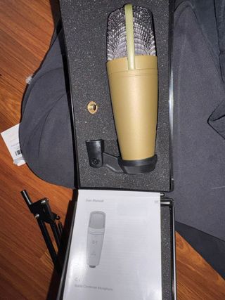 Micrófono Behringer C-1 Condensador