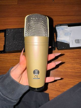 Micrófono Behringer C-1 Condensador