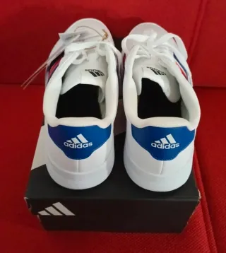 Scarpe Adidas Breaknet Uomo Tg 44