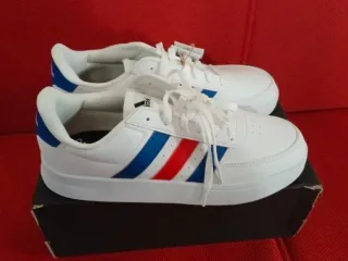 Scarpe Adidas Breaknet Uomo Tg 44