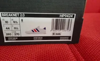 Scarpe Adidas Breaknet Uomo Tg 44