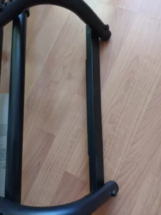 Barra Dominadas Domyos Musculación