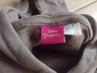 Felpa Bambina Disney Princess