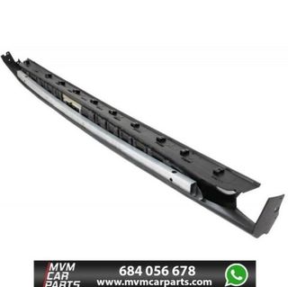 Estriberas laterales para Ford Kuga Escape MK II