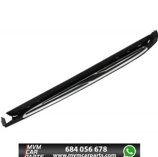 Estriberas laterales para Ford Kuga Escape MK II