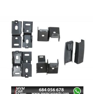 Estriberas laterales para Ford Kuga Escape MK II