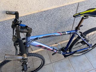 Bicicleta de montaña BH