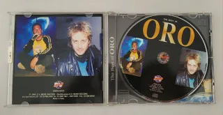 The Best of ORO CD