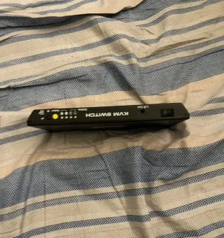 TESmart KVM Switch