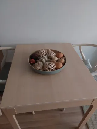 Mesa de cocina extensible Ikea