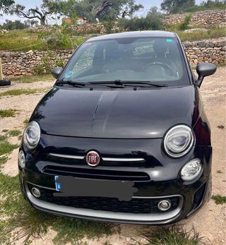 FIAT 500 S