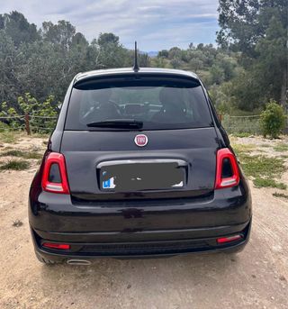 FIAT 500 S