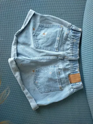 Pantalón corto T 11-12.