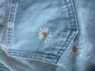 Pantalón corto T 11-12.