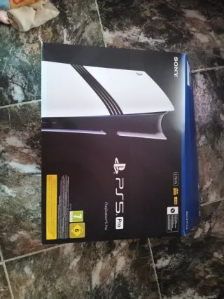 PlayStation 5 Pro 2TB SSD