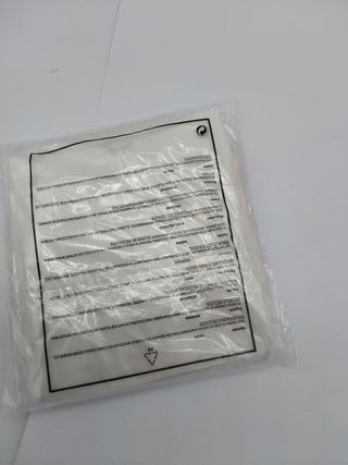 Confezione da 2 lenzuola inferiori 100% cotone regolabili Colore Bianco - 35x75 cm - per fasciatoio, culla o mini culla - Traspiranti e morbide