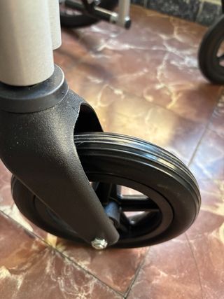 Silla de ruedas medidas especiales (estrecha)