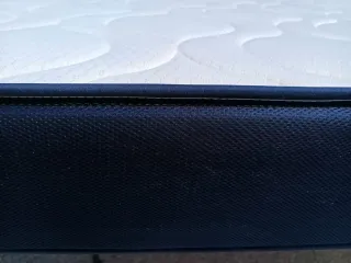 Colchón viscoelástica 150x190 duro