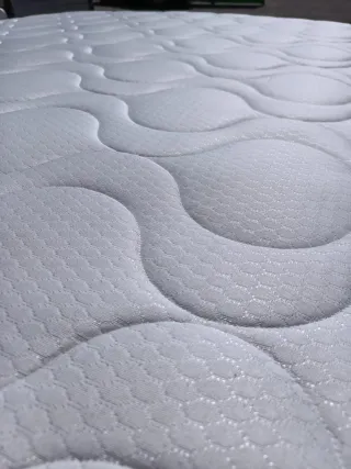 Colchón viscoelástica 150x190 duro