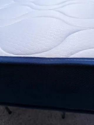 Colchón viscoelástica 150x190 duro
