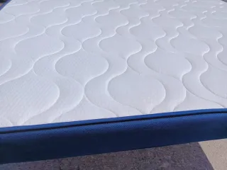 Colchón viscoelástica 150x190 duro