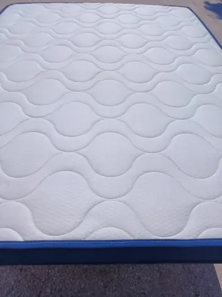 Colchón viscoelástica 150x190 duro