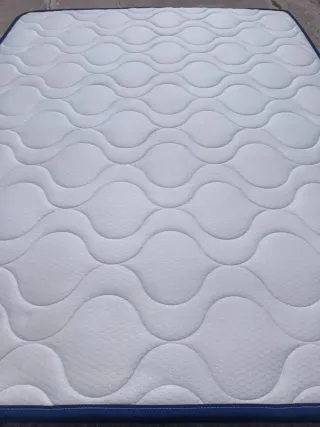 Colchón viscoelástica 150x190 duro