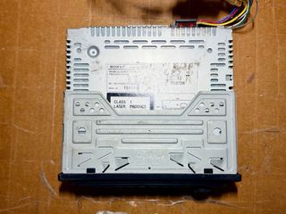 Sony CDX-GT23 Autoradio CD MP3/WMA AUX