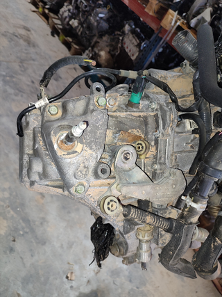 CAJA CAMBIOS NISSAN JUKE (F15) Acenta | 05.10 - 1