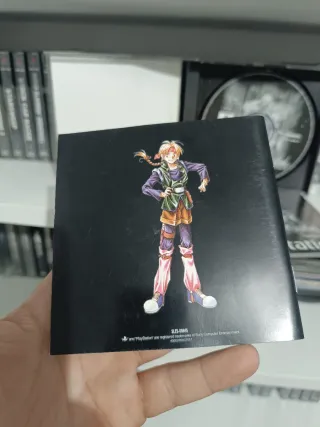 Blaze & Blade PS1 (RPG)