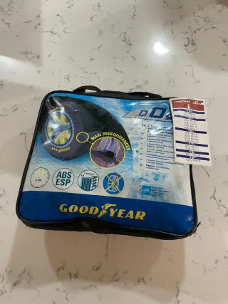 Fundas Nieve Goodyear QD9 225/40x19