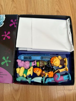 Elemental. Libroaventuras: Incluye un cuento, f...