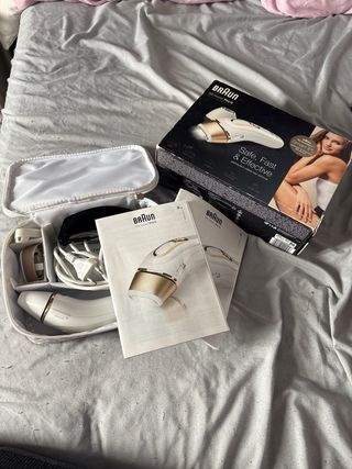 Braun Silk-expert Pro 5 Depiladora IPL