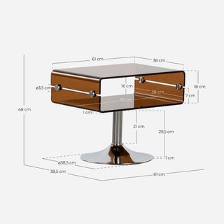 Mesa auxiliar THE MĀSIE Nueva