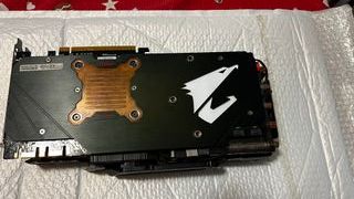 Scheda Video AORUS GeForce GTX 1080 Ti 11GB