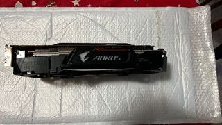 Scheda Video AORUS GeForce GTX 1080 Ti 11GB