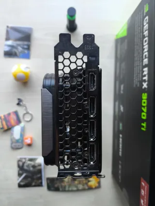 PNY GeForce RTX 3070 Ti 8GB XLR8 Gaming