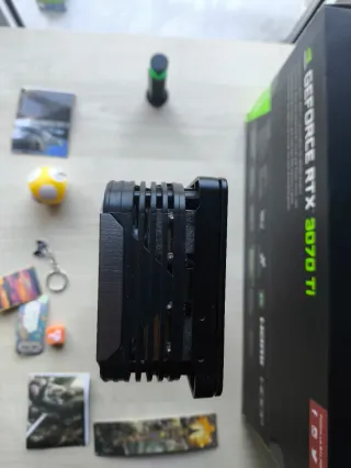 PNY GeForce RTX 3070 Ti 8GB XLR8 Gaming