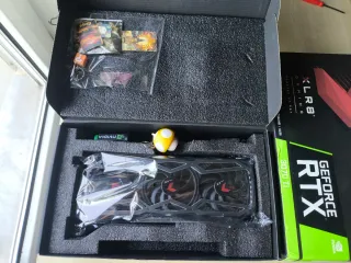 PNY GeForce RTX 3070 Ti 8GB XLR8 Gaming