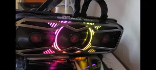 PNY GeForce RTX 3070 Ti 8GB XLR8 Gaming