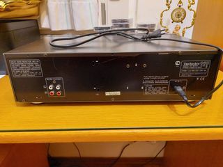 Technics RS-BX501 Deck Cassette Funzionante