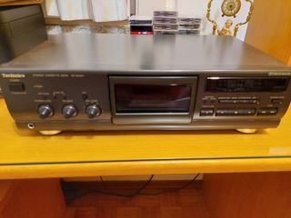 Technics RS-BX501 Deck Cassette Funzionante
