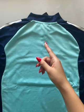 Tuta Adidas Arsenal 2024/25 Mint & Navy – Taglia M