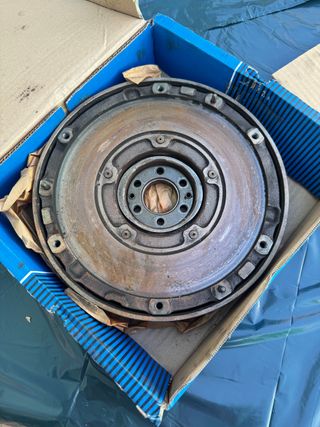 Kit Embrague Ford Focus MK3 SACHS