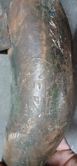 Tubo de escape Zen Beta