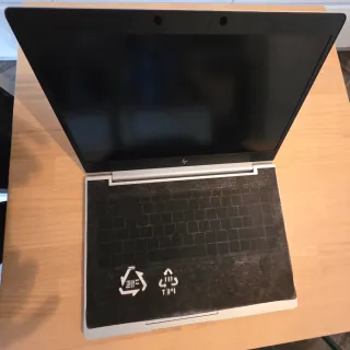 HP Elitebook 840 G6 i5 8GB RAM 256GB SSD