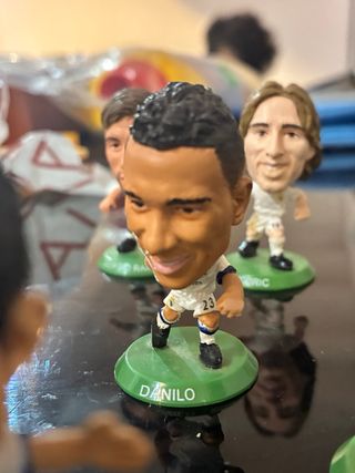 Muñecos Real Madrid